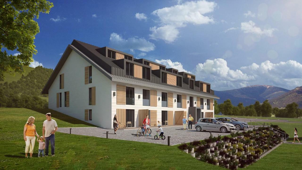 Apartmany Sport Dolní Morava エクステリア 写真