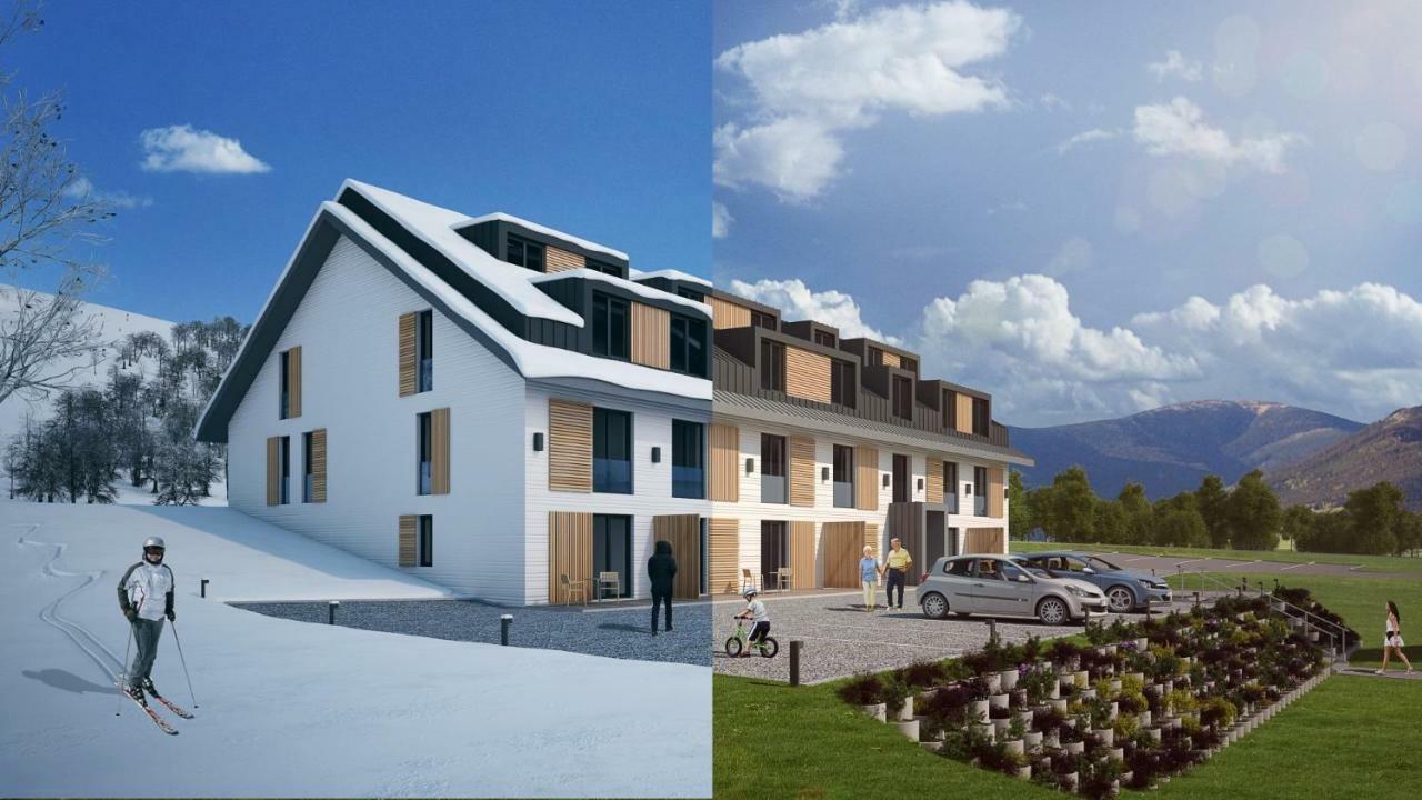 Apartmany Sport Dolní Morava エクステリア 写真